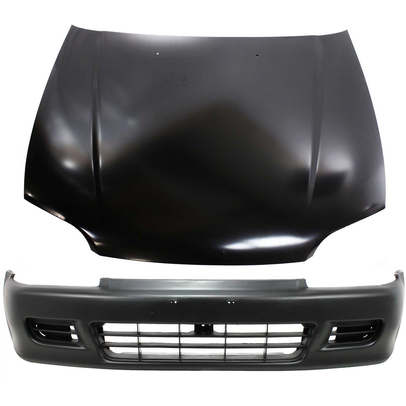 Hood Coupe for Honda Civic 1992-1995