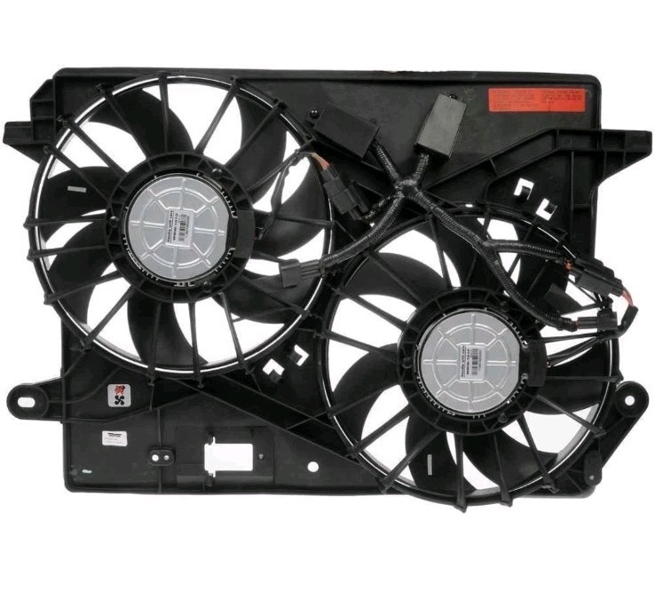Dorman 620-039XD Cooling Fan Assembly for Dodge Charger Challenger Chrysler 300