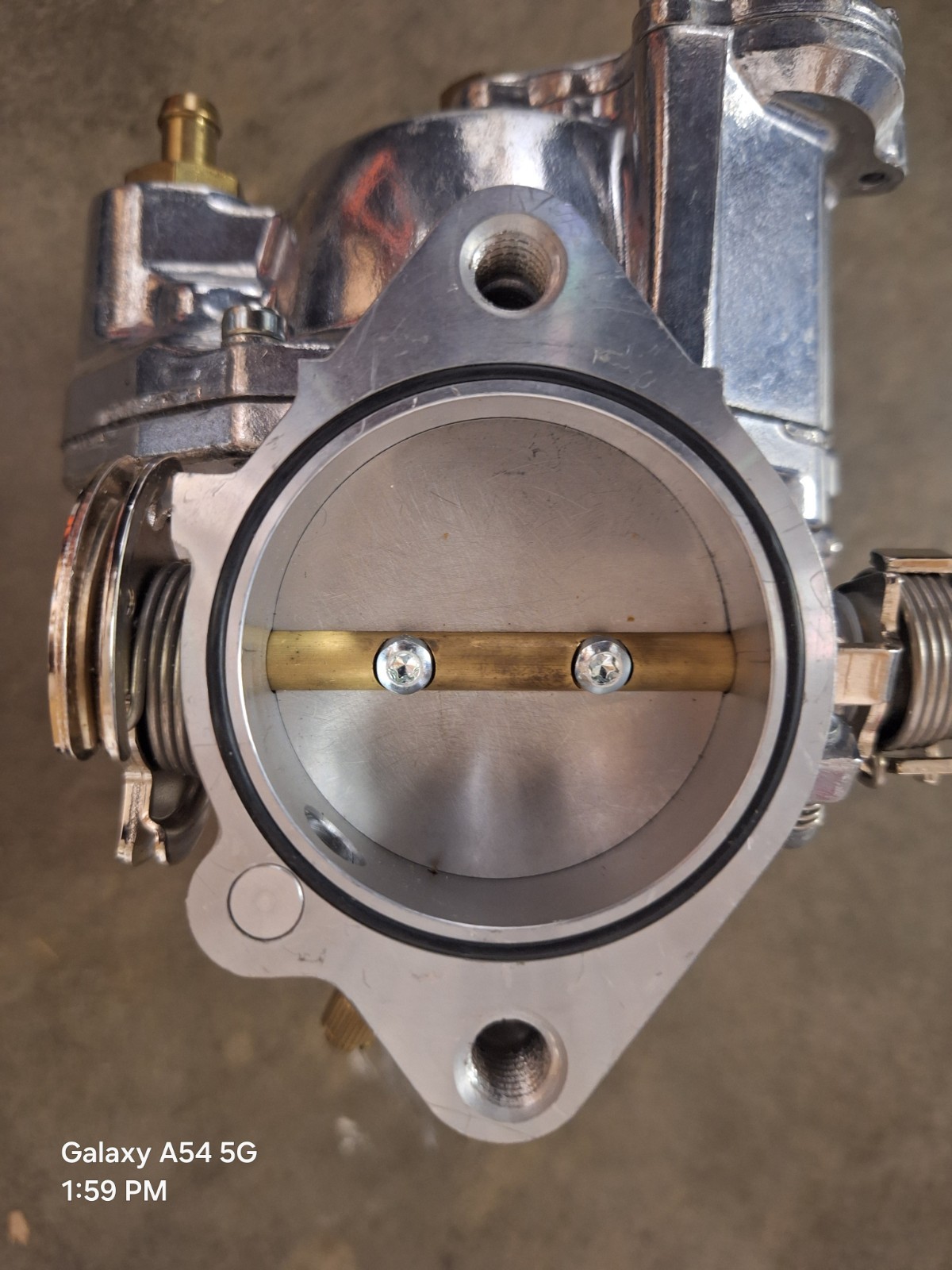 S&S Super G Carburetor S&S Super G Carburetor