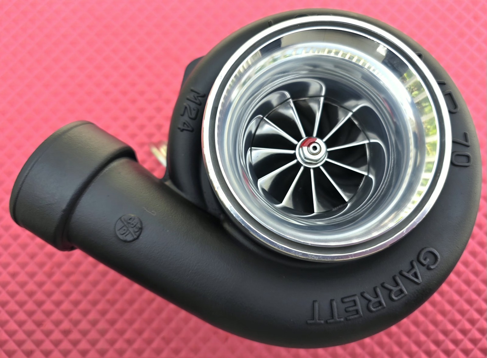 GARRETT TURBO GTX3582R, PRECISION TURBO, TURBONETICS, TURBOCHARGER, COMP TURBO