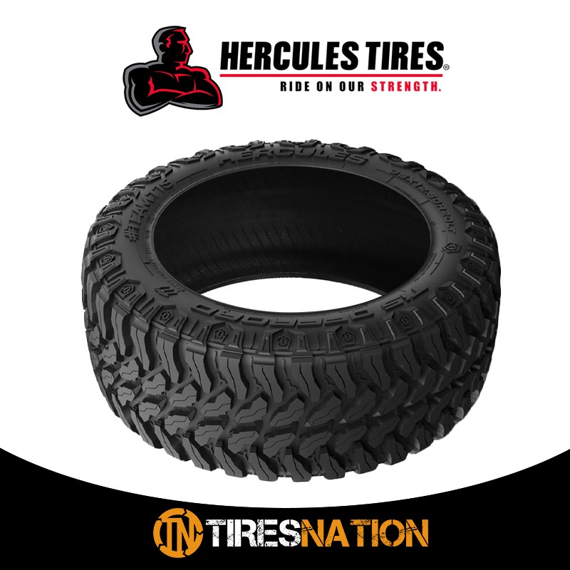 (1) New Hercules TIS TT1 33X14.50R24/10 114Q Tires
