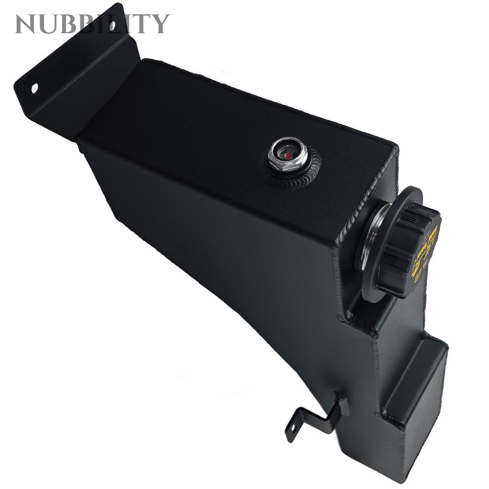 Aluminum Coolant Reservoir Overflow Tank For Ford F-250 SUPER DUTY 7.3L 99-03