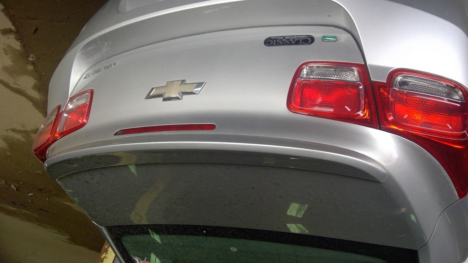 Trunk/Hatch/Tailgate VIN 1 4th Digit Limited Fits 13-16 MALIBU 1994046