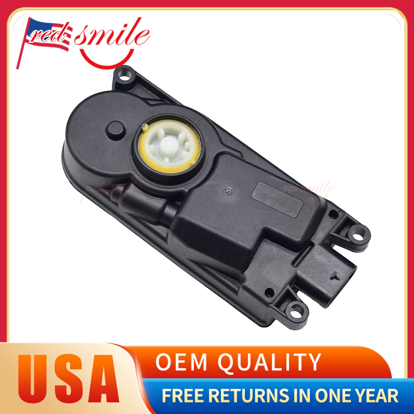 Grille Upper Active Air Flap Control for BMW G30 G32 G12 51749854640 2017-20 USA