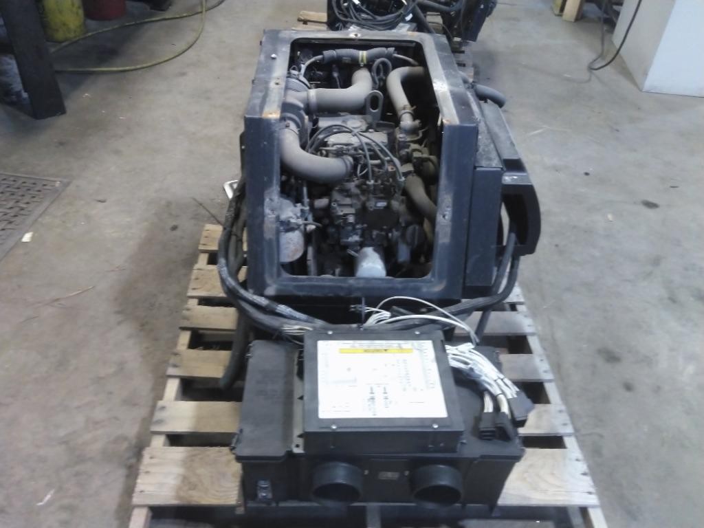 Replaces 2019 THERMO KING TRIPAC (DIESEL) AUXILIARY POWER UNIT ,  MD