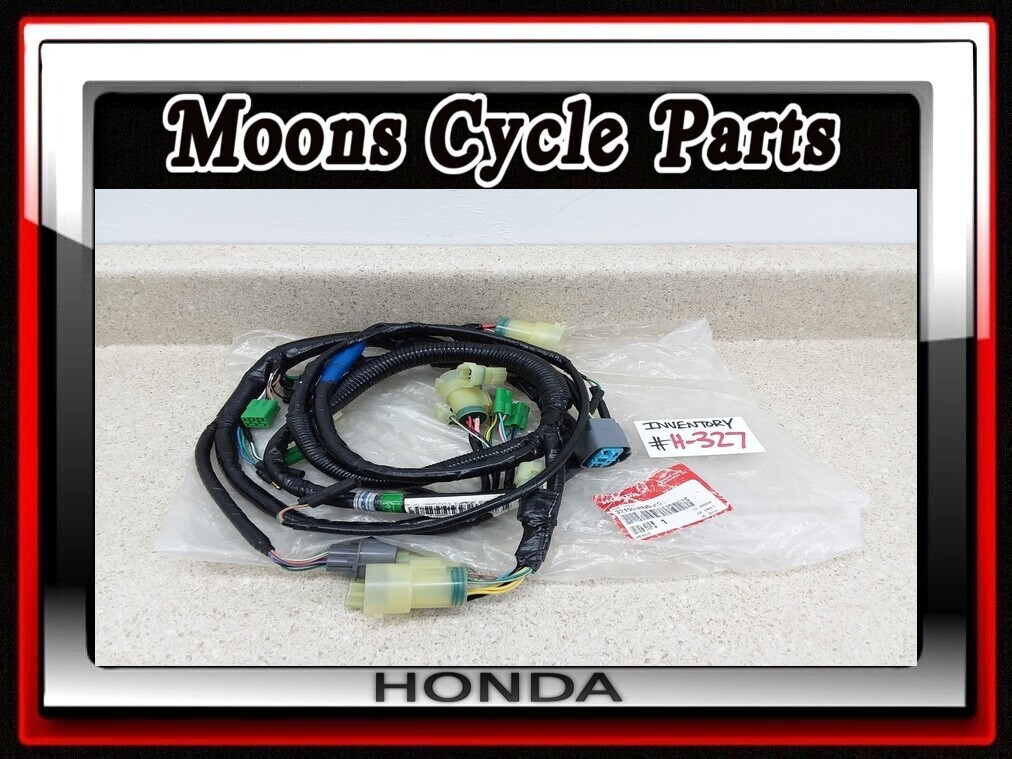VTG NOS 1998-2001 Honda TRX450-S Fourtrax Foreman WIRE HARNESS #32100-HN0-A01