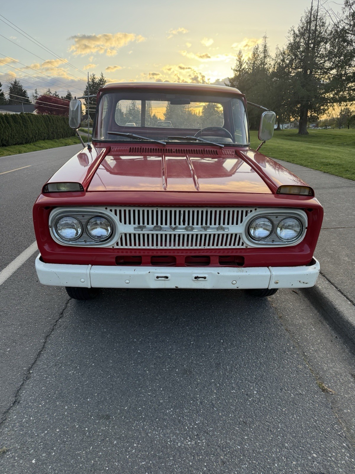 1967 Toyota Stout – Extremely Rare Collector Truck – FREE Enclosed Delivery