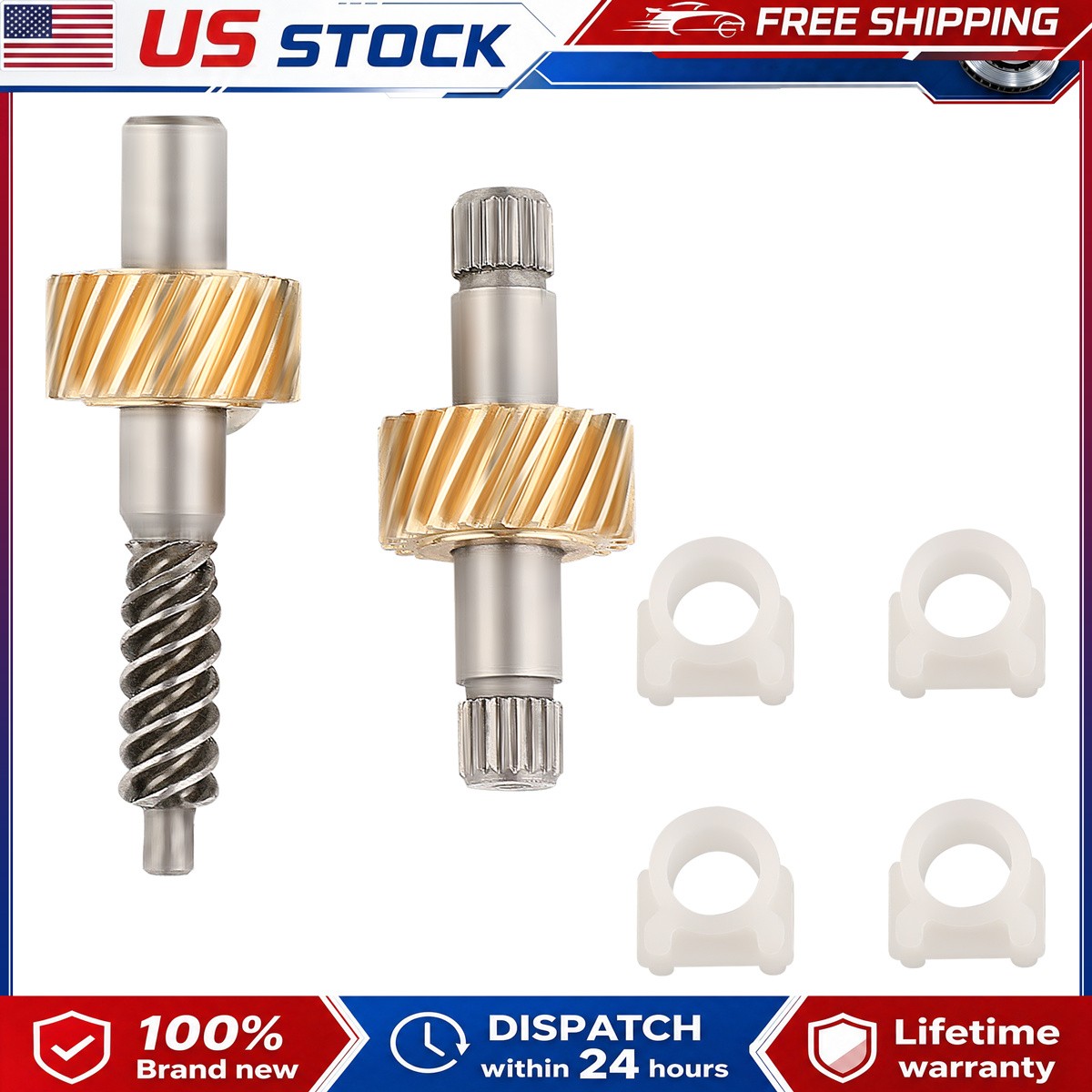convertible top latch convertible top gears for bmw 645ci 650i Gears+Buckle kit