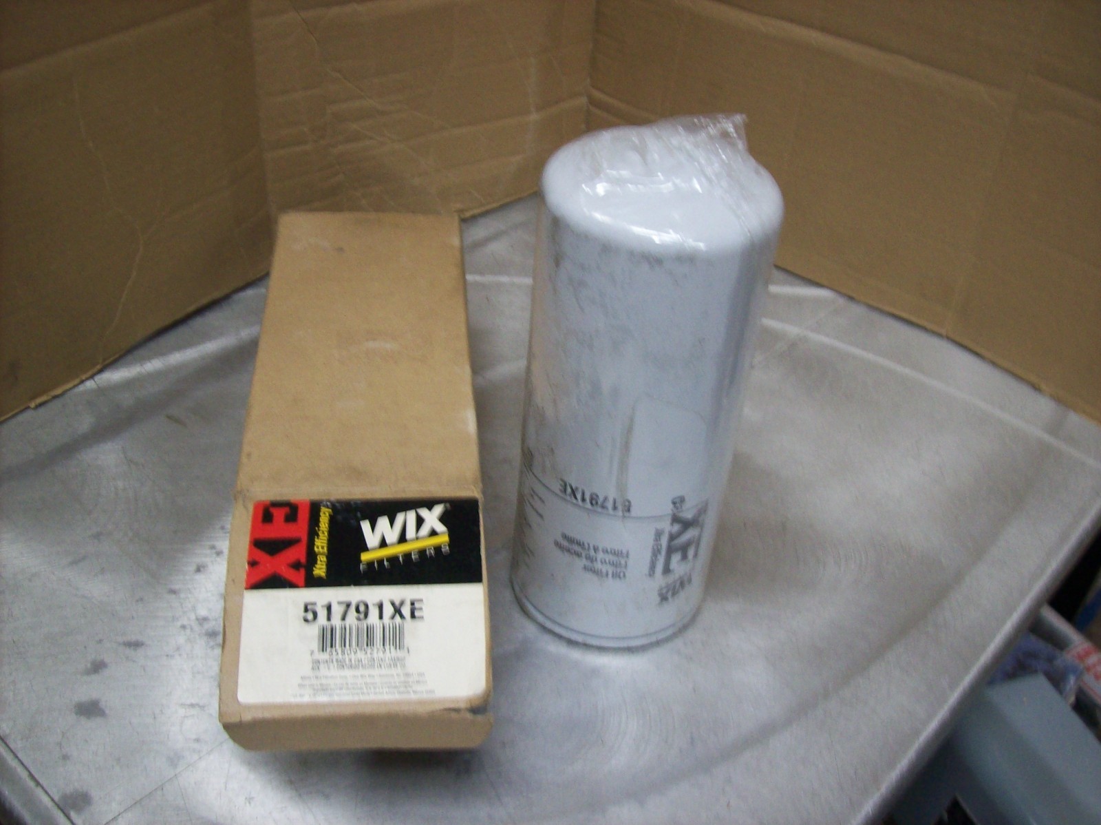 Wix Genuine Oil Filter 51791XE Wix Genuine Oil Filter 51791XE