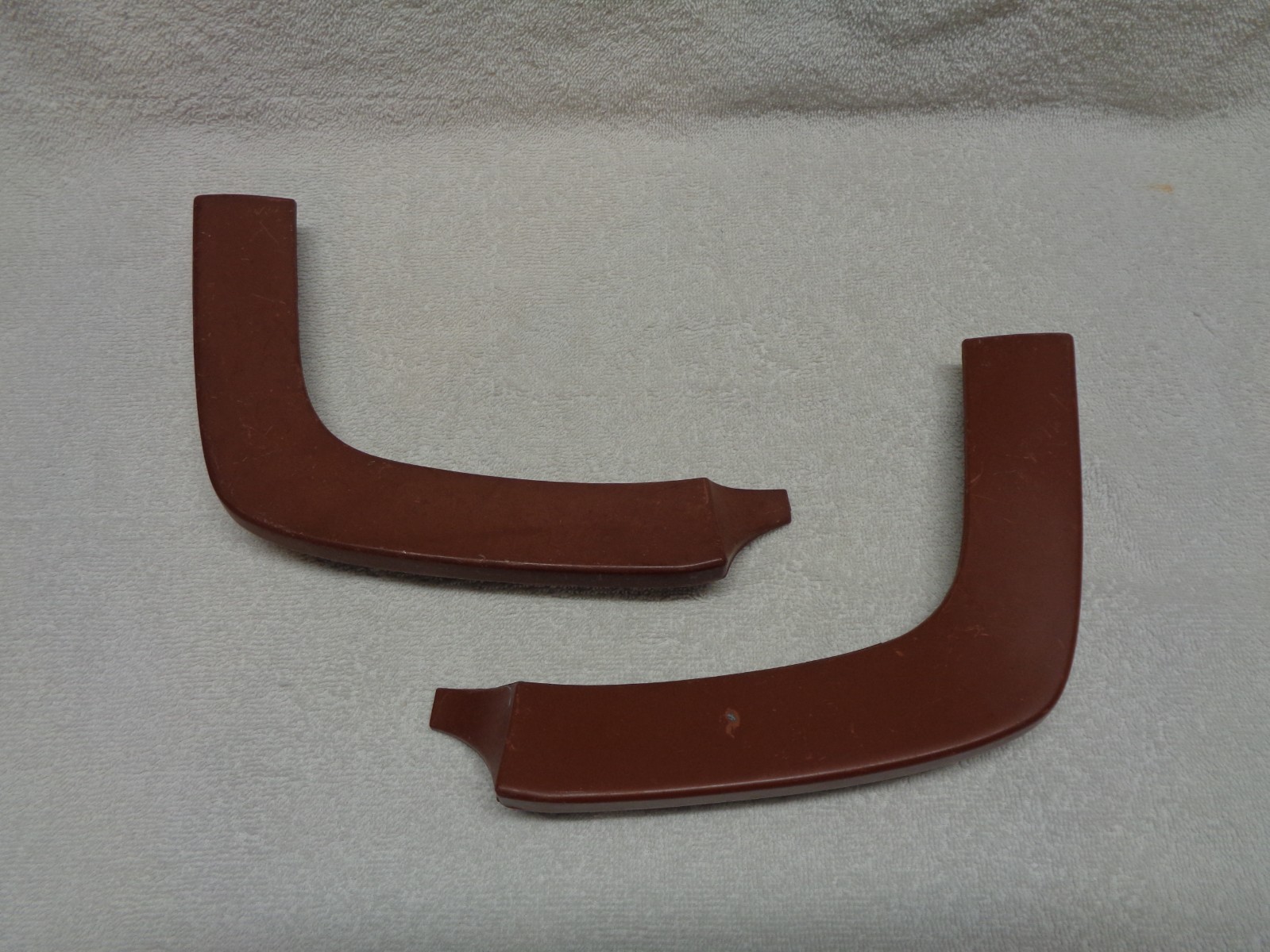 NOS Mopar 1968-70 Dodge Charger Rear Quarter Extensions NOS Mopar 1968-70 Dodge Charger Rear Quarter Extensions