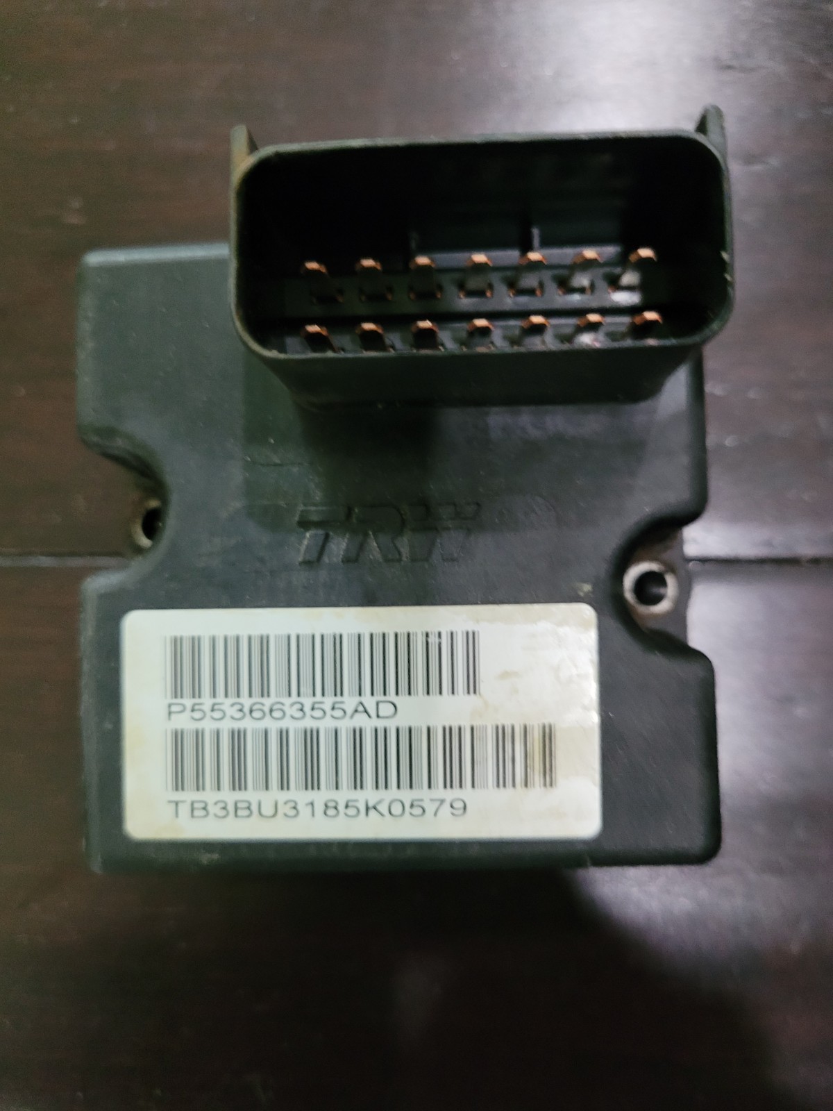 USED 2006 Dodge Ram 1500 ABS Control Module ONLY 55366355AD