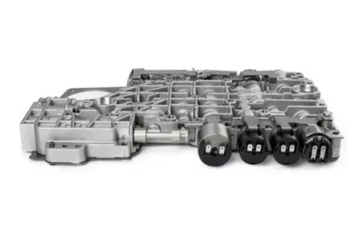 5R55E Valve Body Updated w/ Solenoids Fits Ford Ranger Explorer 2.3 3.0 4.0 Mazd