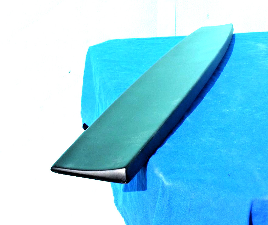 LAMBORGHINI MURCIELAGO LP640 Tesoro rear SPOILER raised Back FRP NEW Made in USA LAMBORGHINI MURCIELAGO LP640 Tesoro rear SPOILER raised Back FRP NEW Made in USA