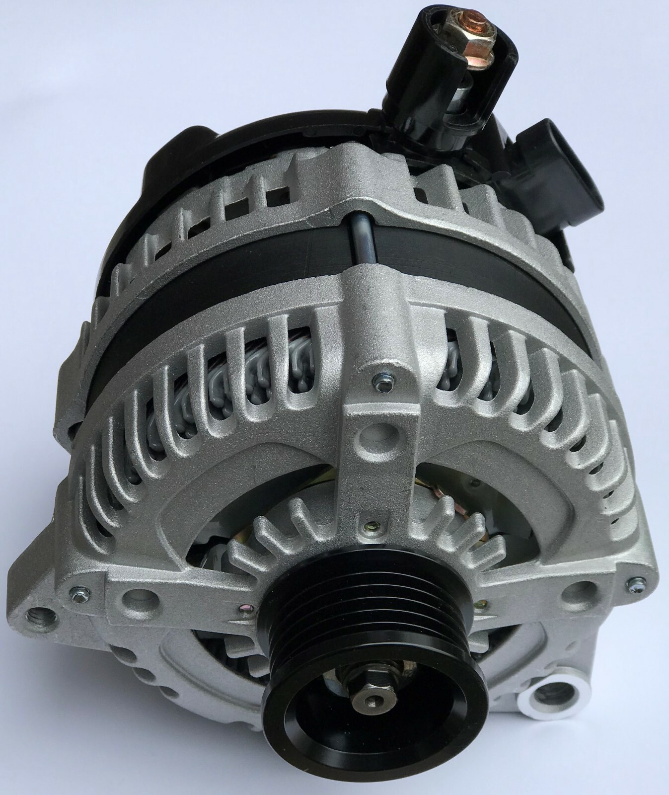 1965-1985 GM 1 Wire 320 AMP Hairpin High Output Alternator CS130 7861