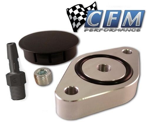 CFM Performance Sound Symposer Delete w/ Pressure Port 2013-2018 Focus ST ST250