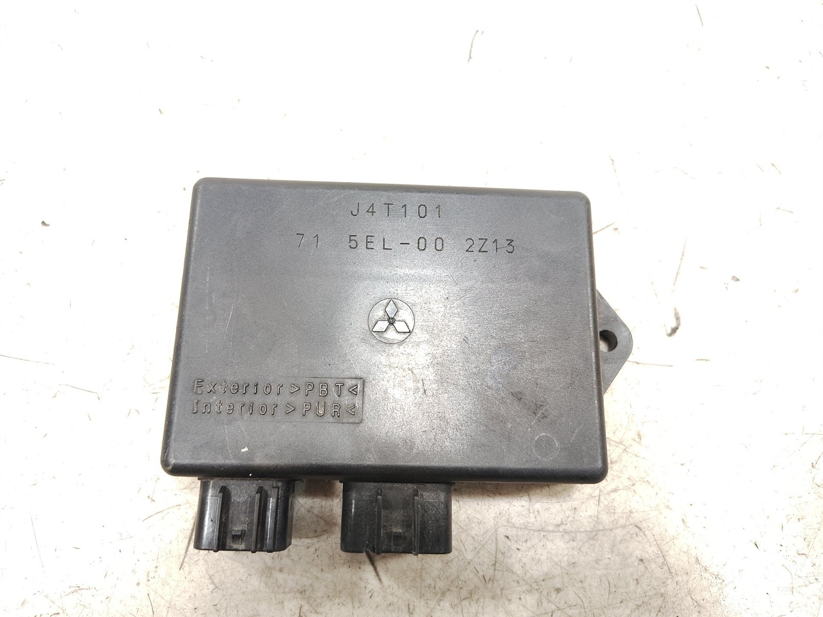 99-09 Yamaha V Star XVS1100 CUSTOM ECU ECM Computer Control Module J4T101