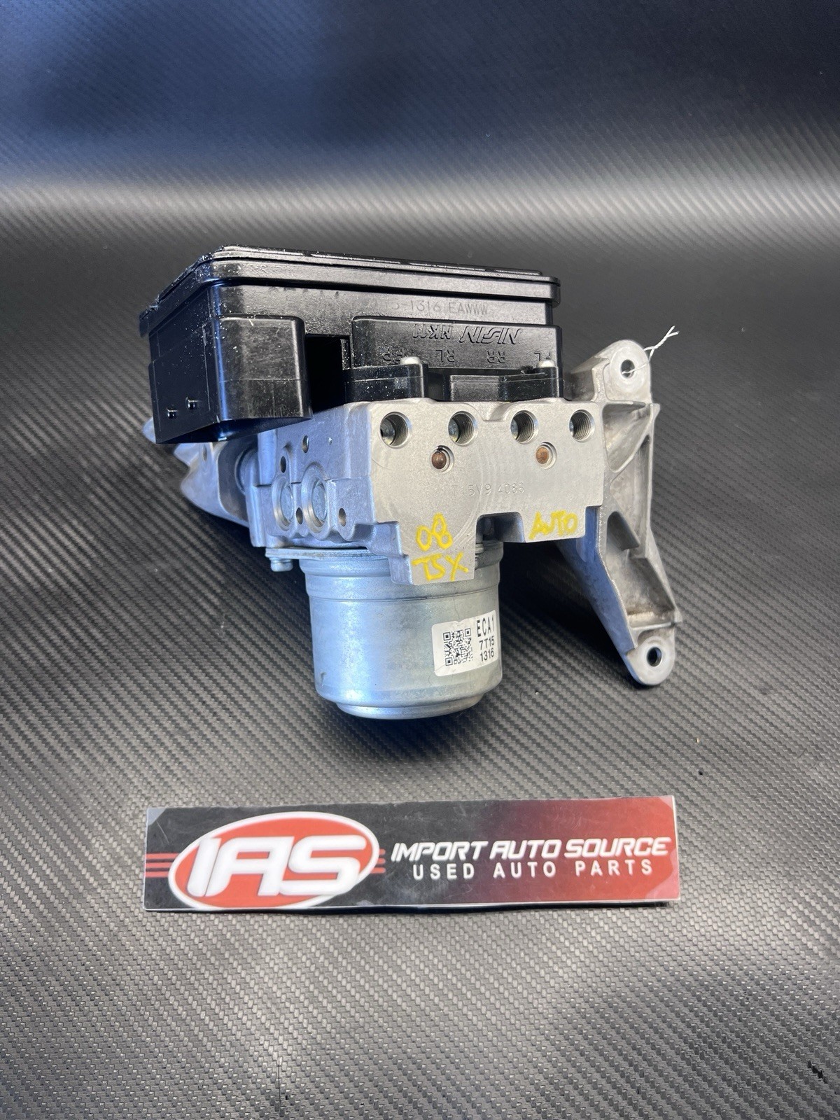 2006-2008 Acura TSX ABS Anti-lock Brake Pump Control Module OEM