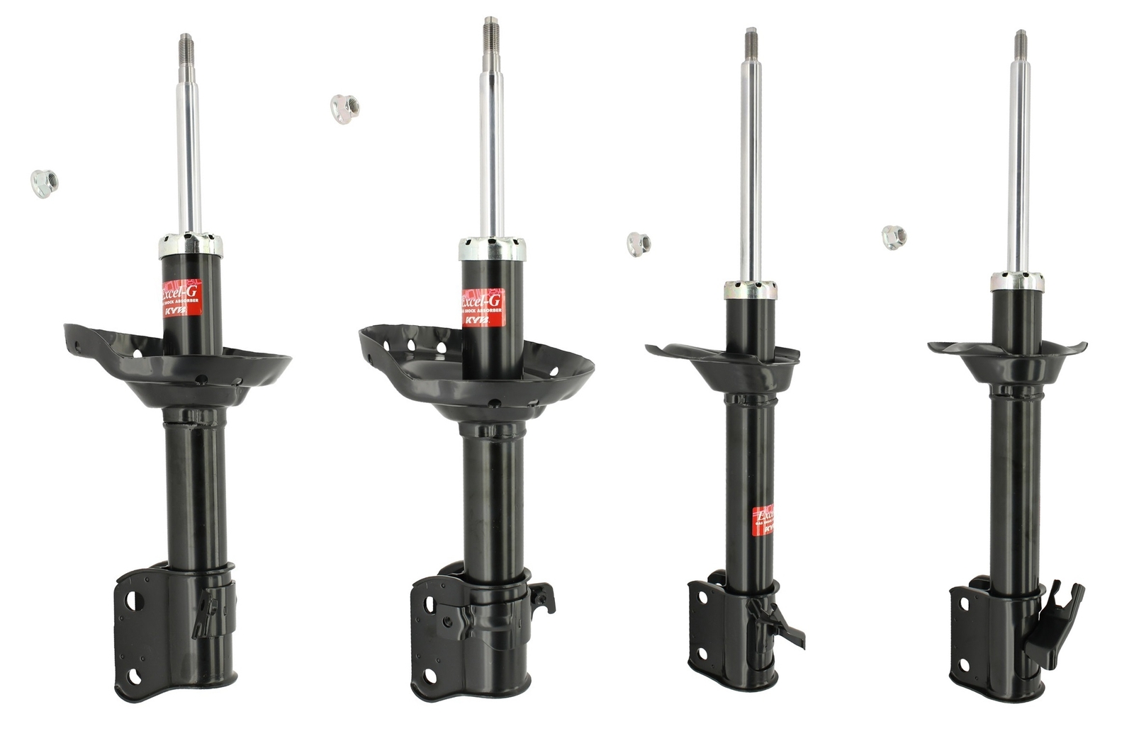 KYB 4 GR-2 Struts Shocks for Subaru Forester 04 to 05