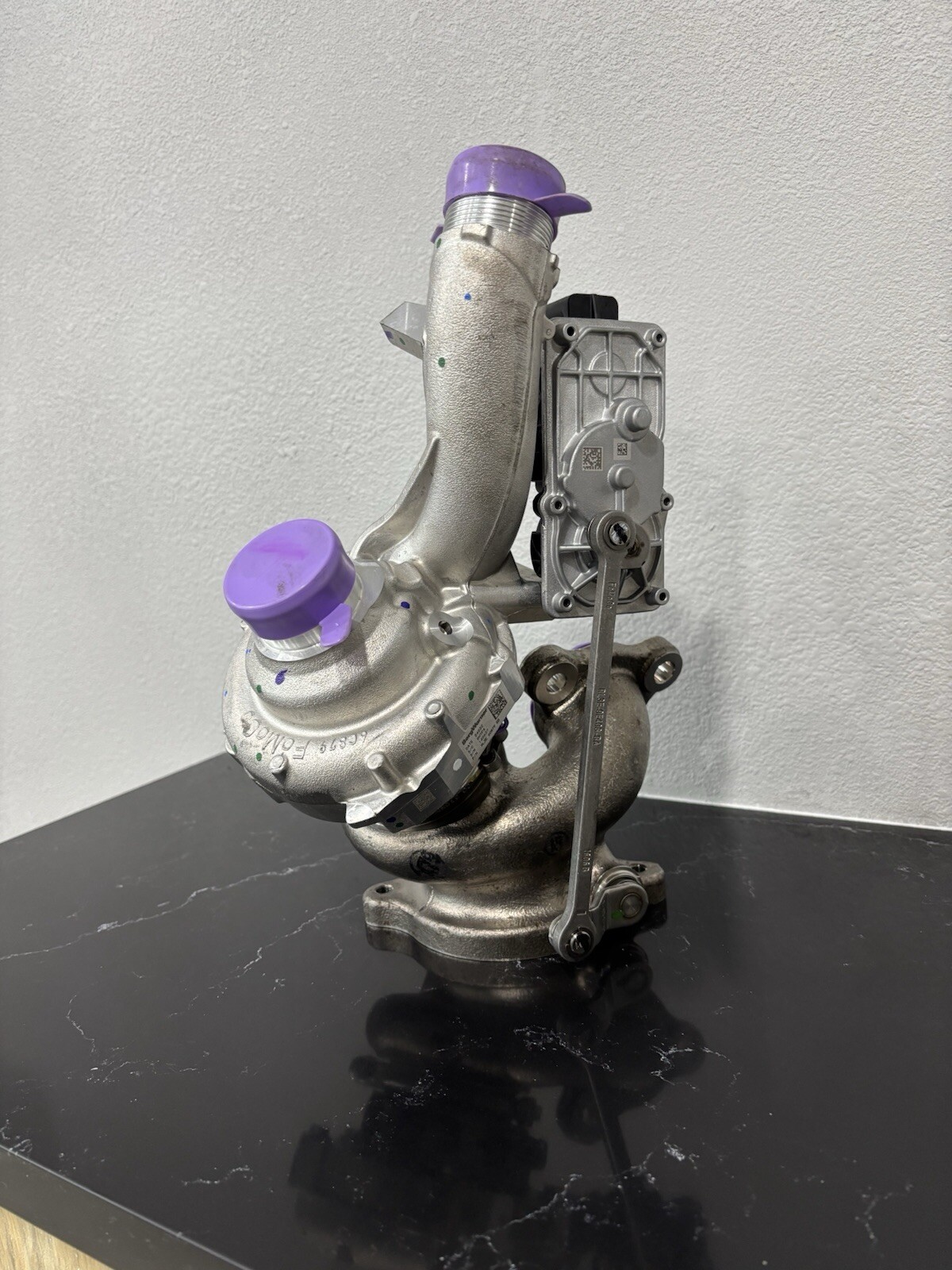 Turbo 3.5L Ford F-150 24-25 LEFT SIDE 