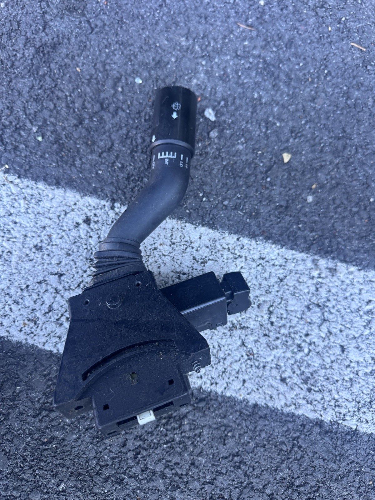 2007 International Column Turn Signal/ Wiper Switch OEM