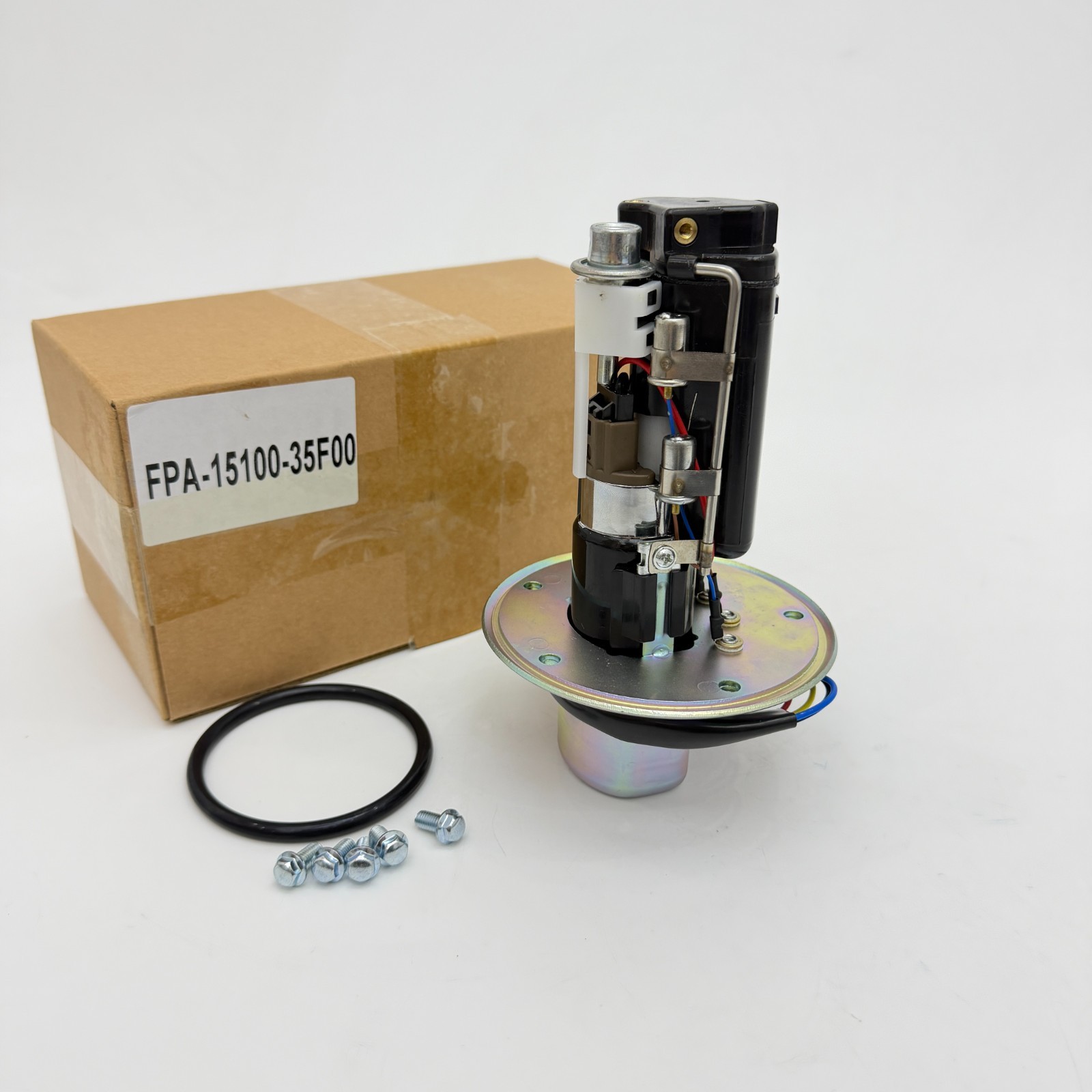 NEW Fuel Pump Assembly with O-Ring 15100-35F00 For Suzuki GSX-R750 2000-2003