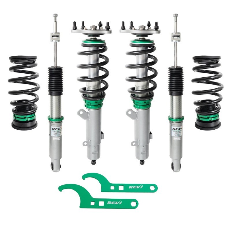 Hyper-Street 3 Coilovers Kit w/ Inverted Shocks For Honda CR-V (RS) 2023-26