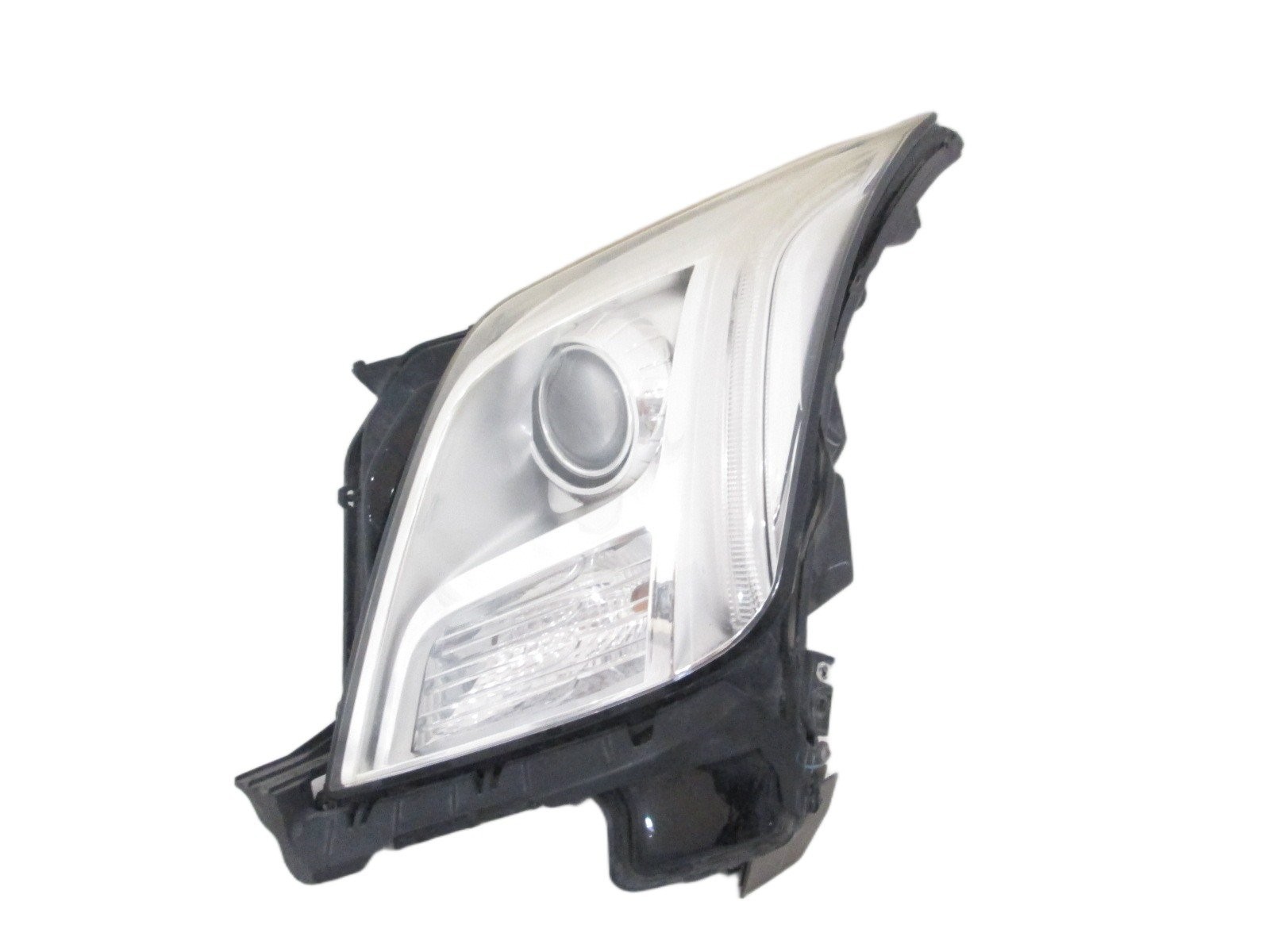 13-17 Cadillac XT5 Xenon HID Headlight for Left Driver Front Side LH 22967411