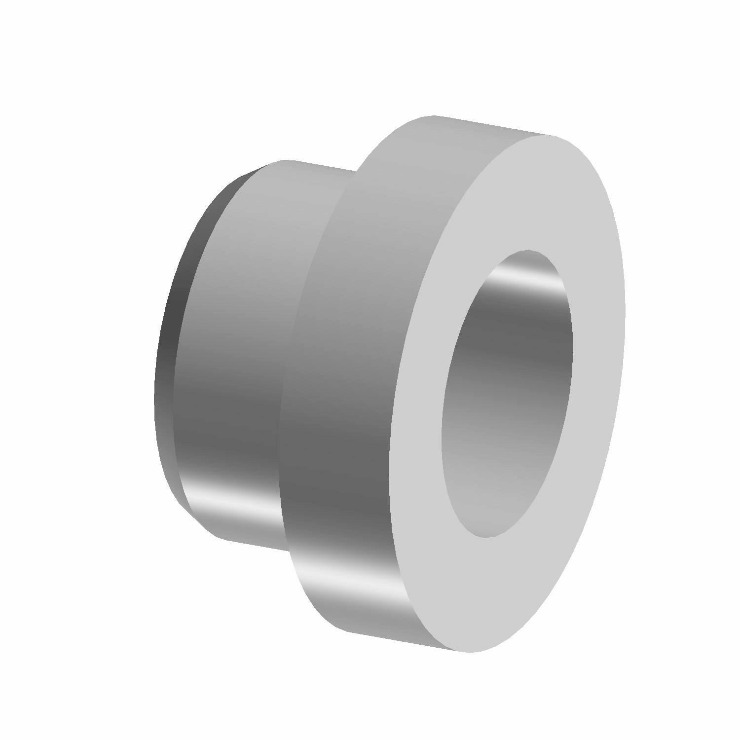 Polaris 3/4 in Grommet, Viton, for Snowmobile Models, Genuine OEM - 5435941