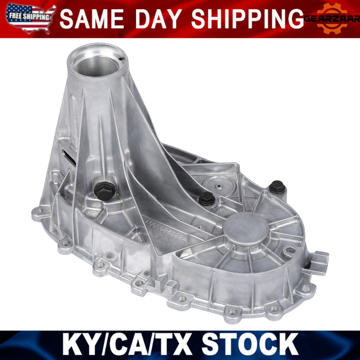 TRANSFER CASE HALF REAR（REINFORCED) NV 261 XHD NP 261 XHD NV 263 XHD XHD NP 261