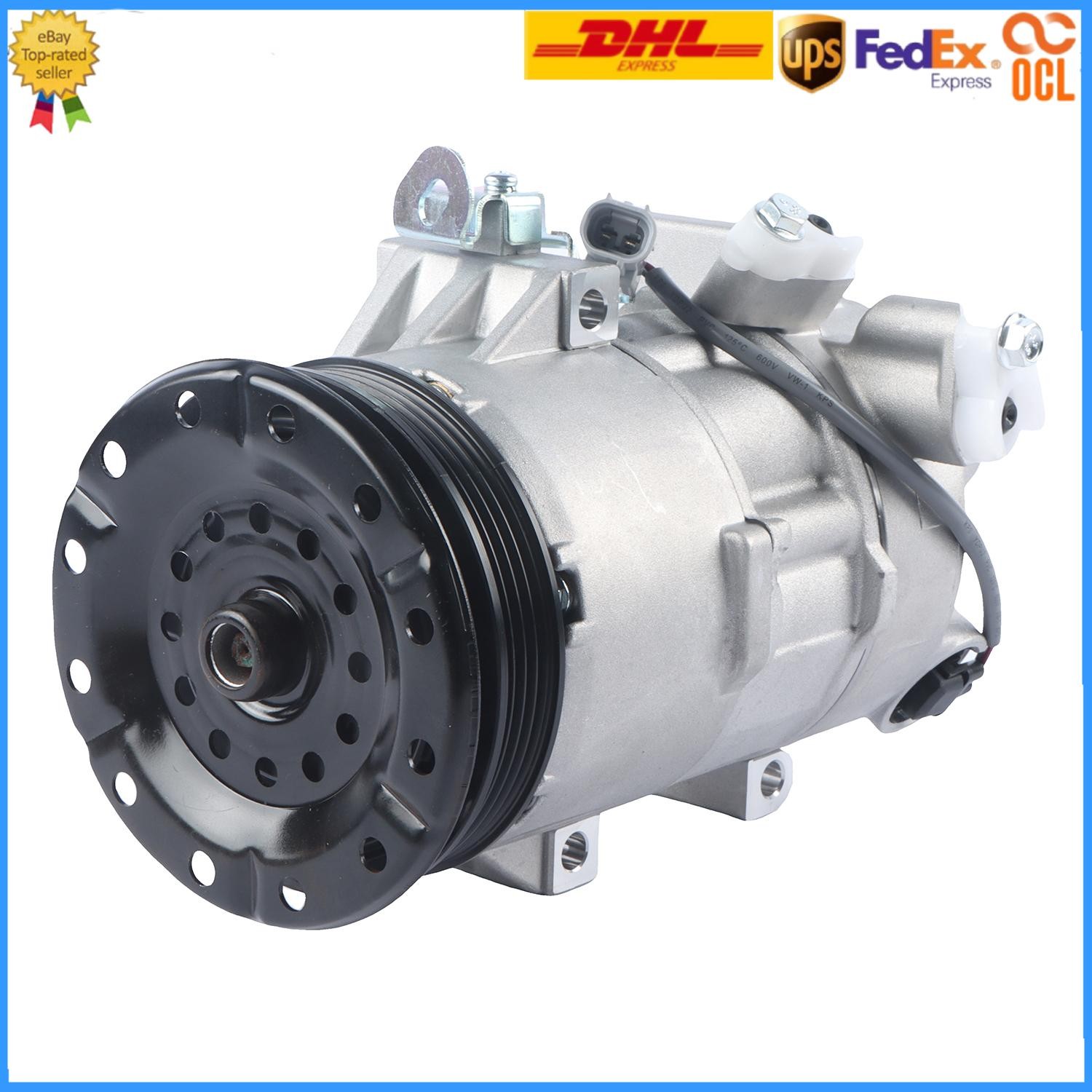5SE09C 4PK A/C Air Compressor 88310-52250 447220-9734 for Yaris Sienta Scion XA