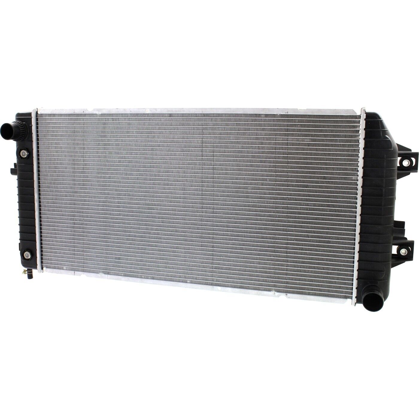 Radiator For 2006-14 Chevrolet Express 2500 Express 3500 6.6L 2 Rows Diesel