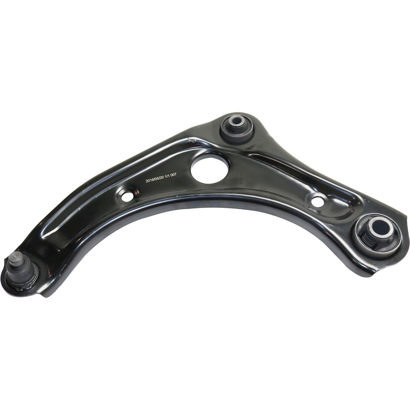 Control Arm Front Driver Left Side Lower With ball joint(s) bushing(s) for Micra