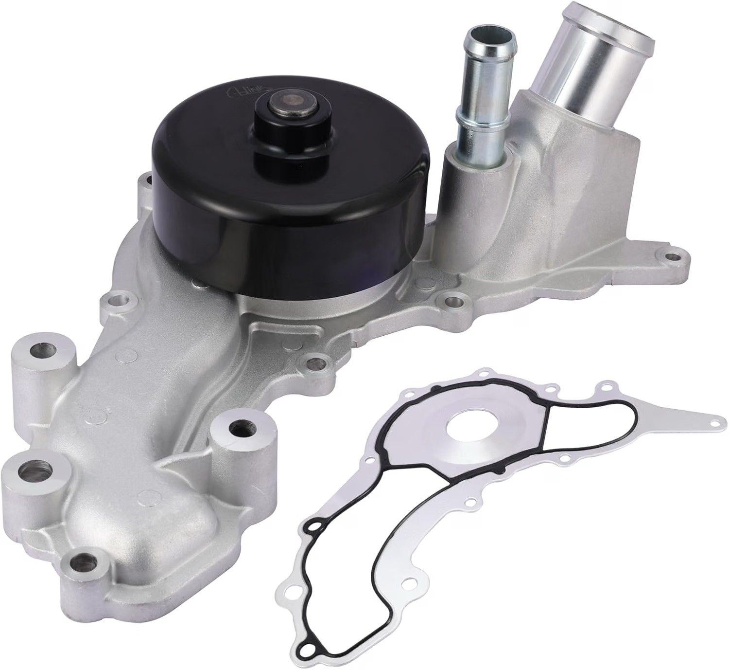 AULINK AW6699 Engine Water Pump 68079412AB For Jeep Wrangler 3.6L V6 2012-15
