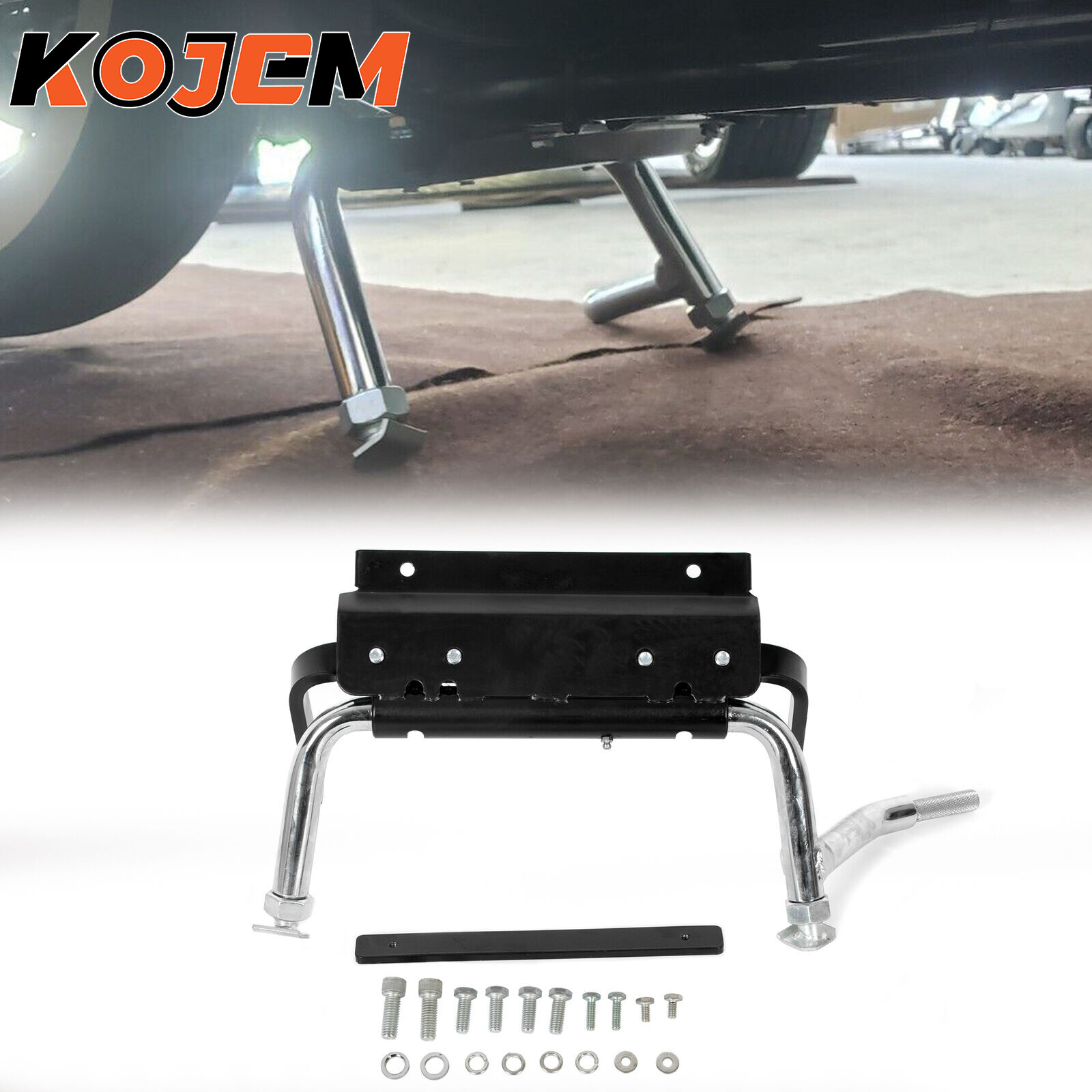 Adjustable Motorcycle Service Center Stand For Harley Touring Road Glide 99-08 Adjustable Motorcycle Service Center Stand For Harley Touring Road Glide 99-08