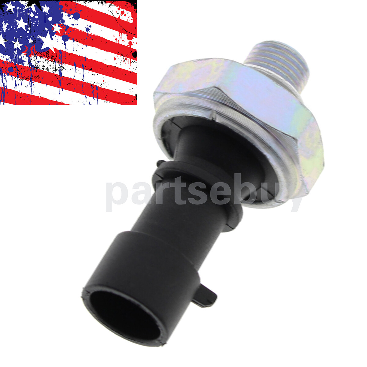 For SeaDoo 4-TEC Oil Pressure Switch Sensor GTR GTI GTX RXP RXT 420856533 NEW