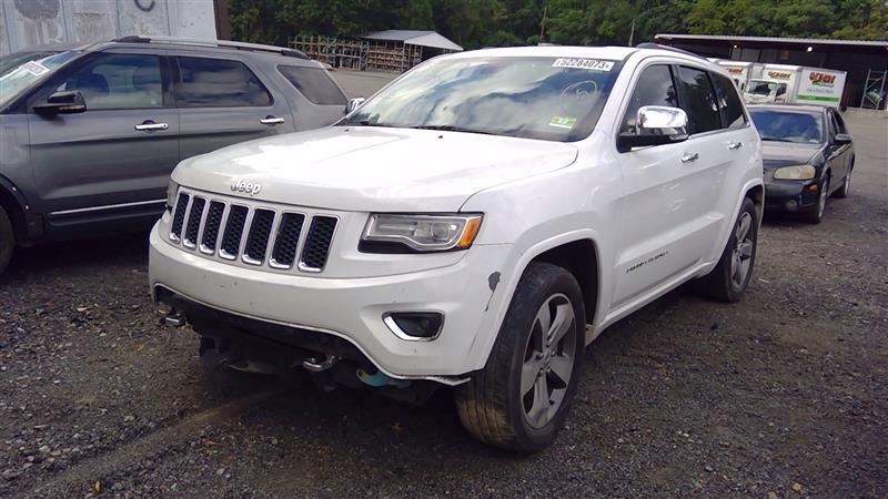 Turbo/Supercharger 3.0L Diesel Fits 14-18 GRAND CHEROKEE 1247548