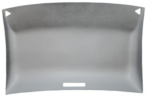 1978-87 El Camino Caballero Amarillo Sprint Diablo Uncovered ABS Headliner Board