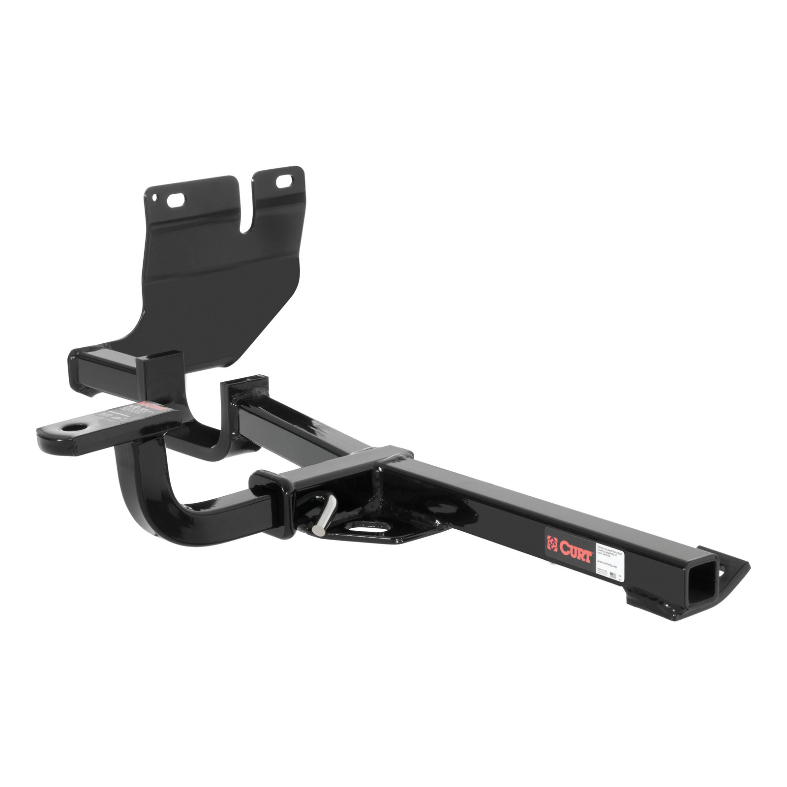 Curt Class 1 Rear Carrier Hitch Ball Mount 1-1/4 inch Receiver Part # 113483