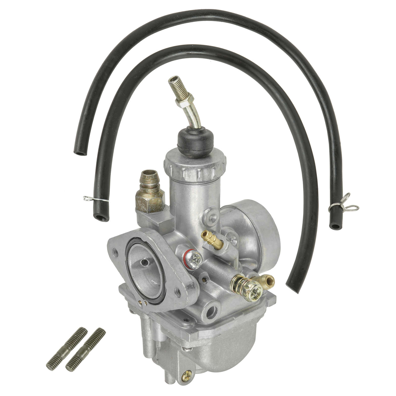 Caltric Carburetor For Yamaha Grizzly 125 YFM125G 2004-2013 5VJ-14101-10-00