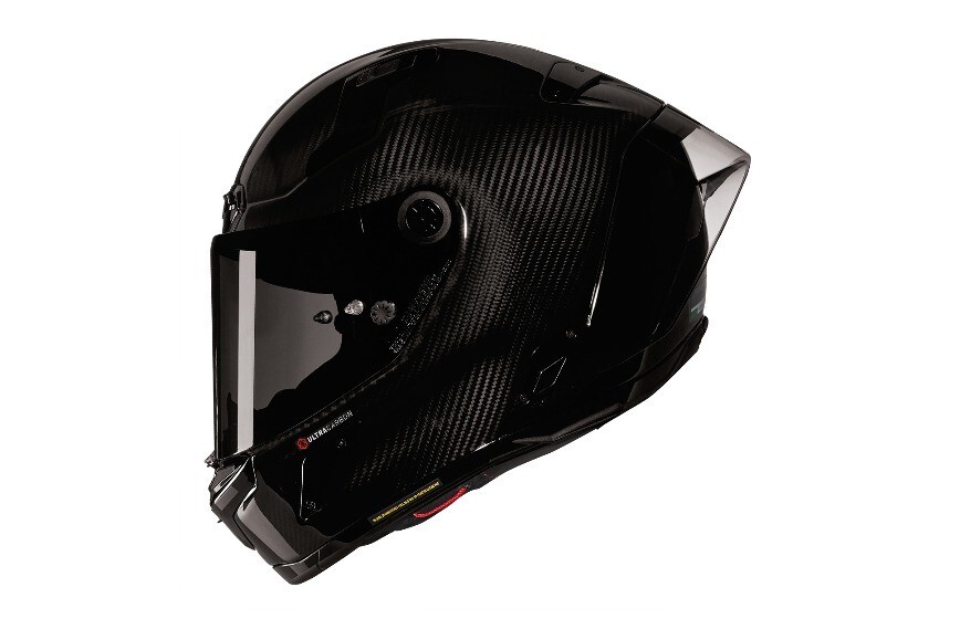 NOLAN  X-804RS Puro No.324 Gloss black
