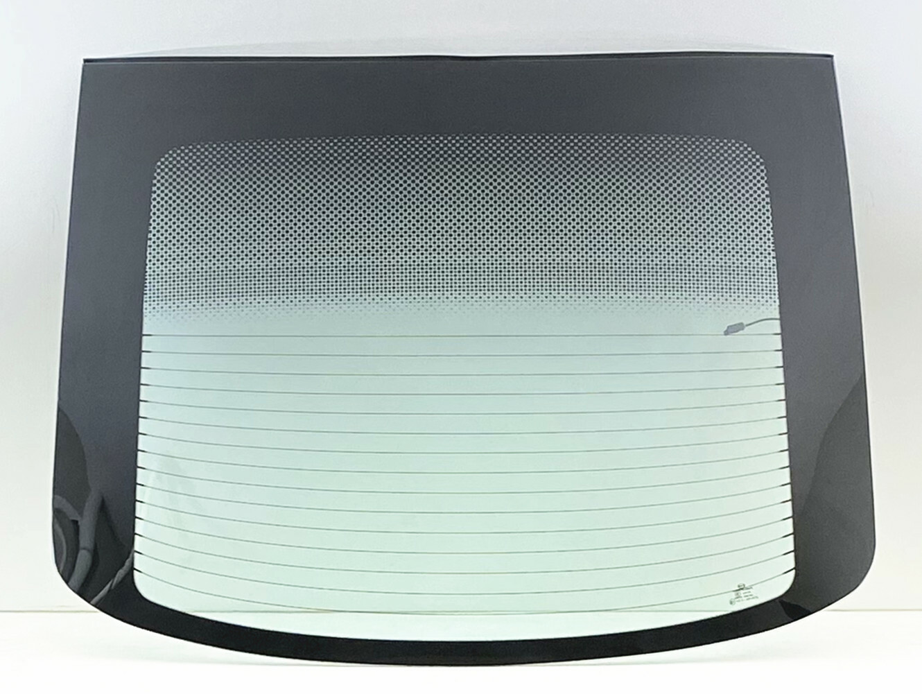Fits 2011-2015 Chevrolet Volt Rear Window Back Glass Heated