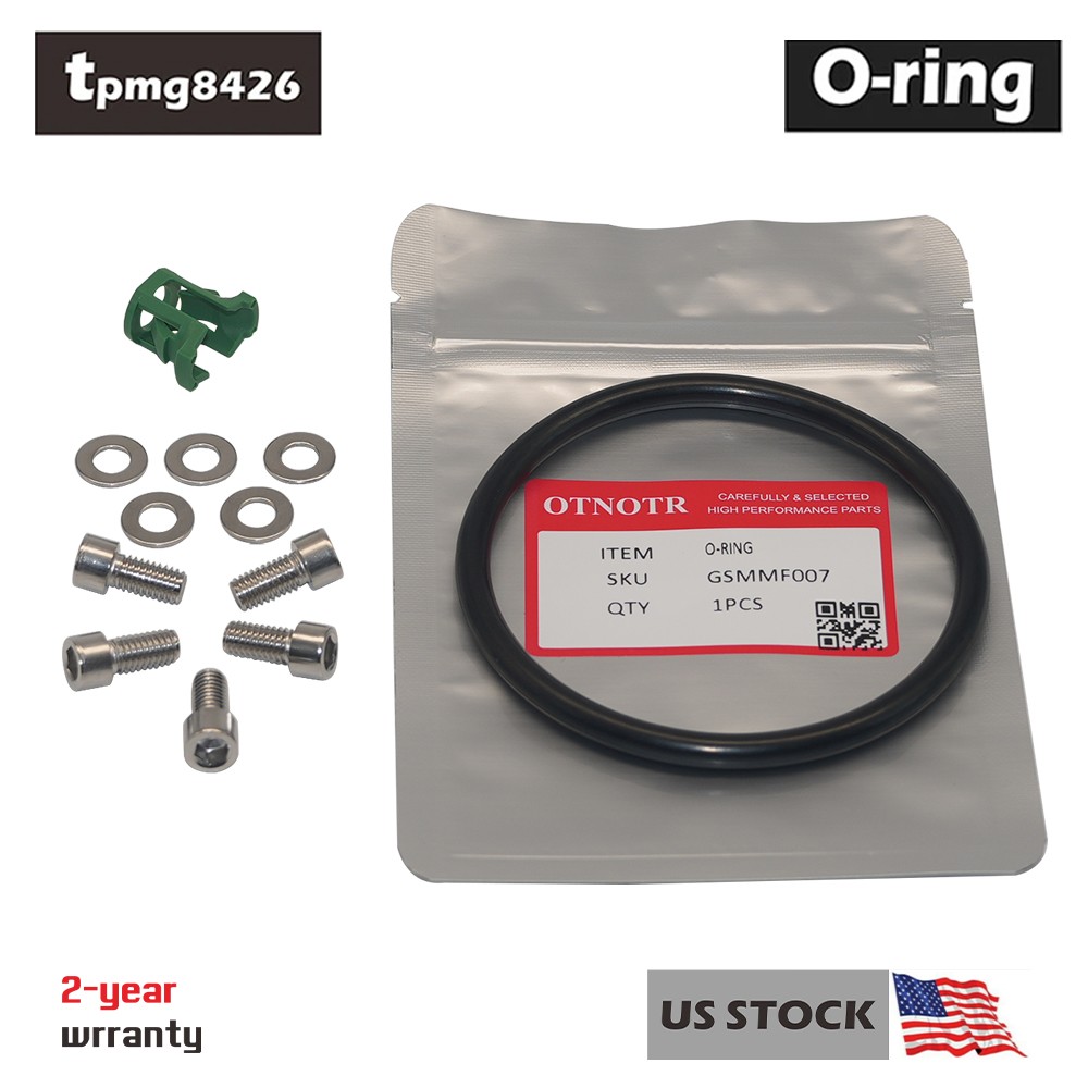 Suzuki Gas Petrol Tank Fuel Pump Flange VITON O-Ring Seal Gasket 15201-35F00