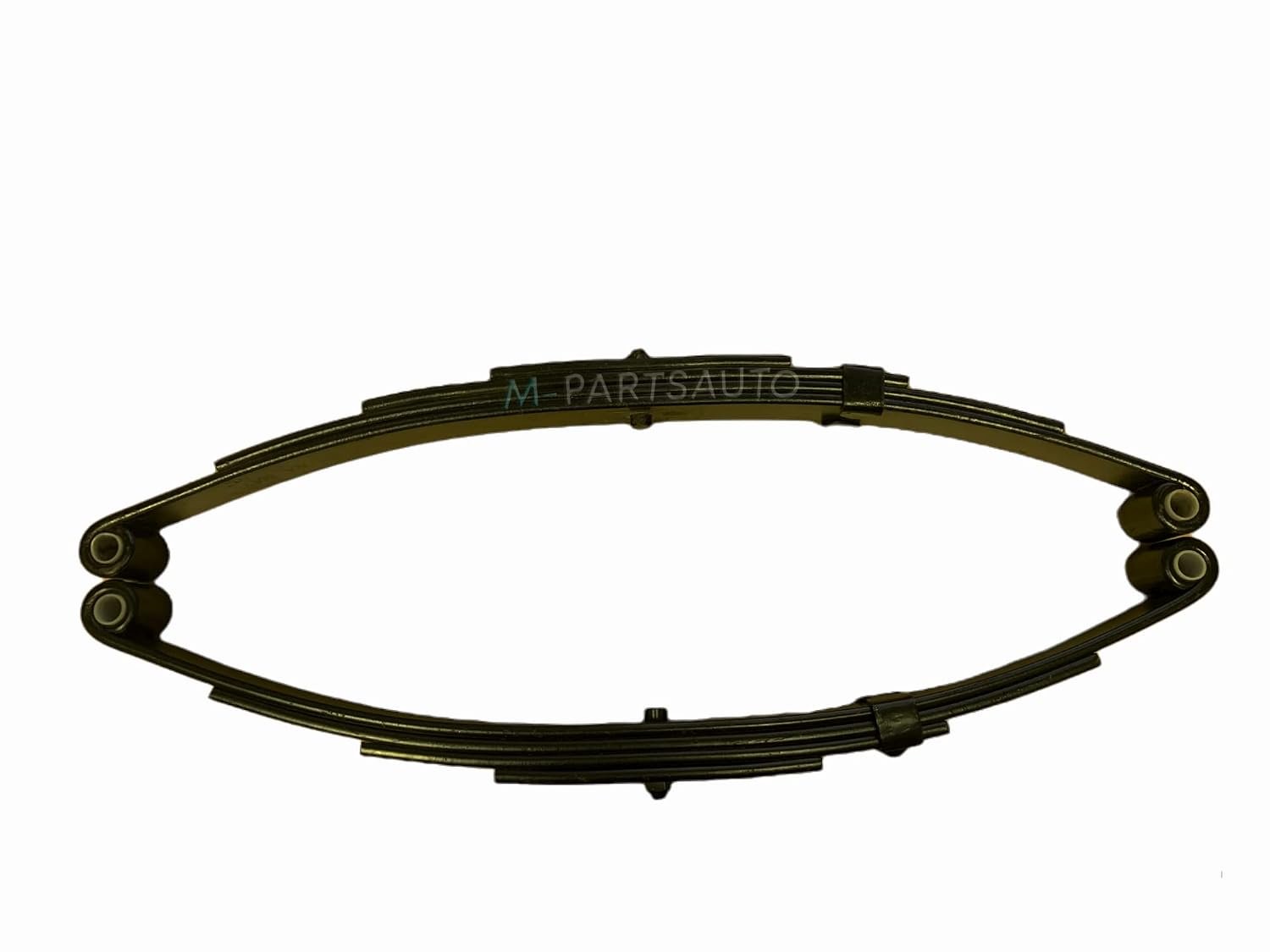 TWO (2) - New Trailer Leaf Springs 1750# (3500# axle) Camper sw4b PR4B Camper