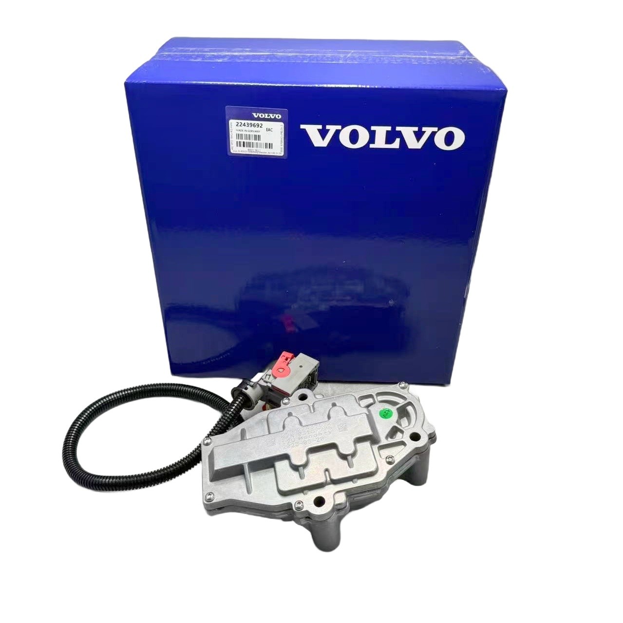 Clutch Control Solenoid Valve Fit For Volvo/Mack Trucks 12V 24930564 22439692