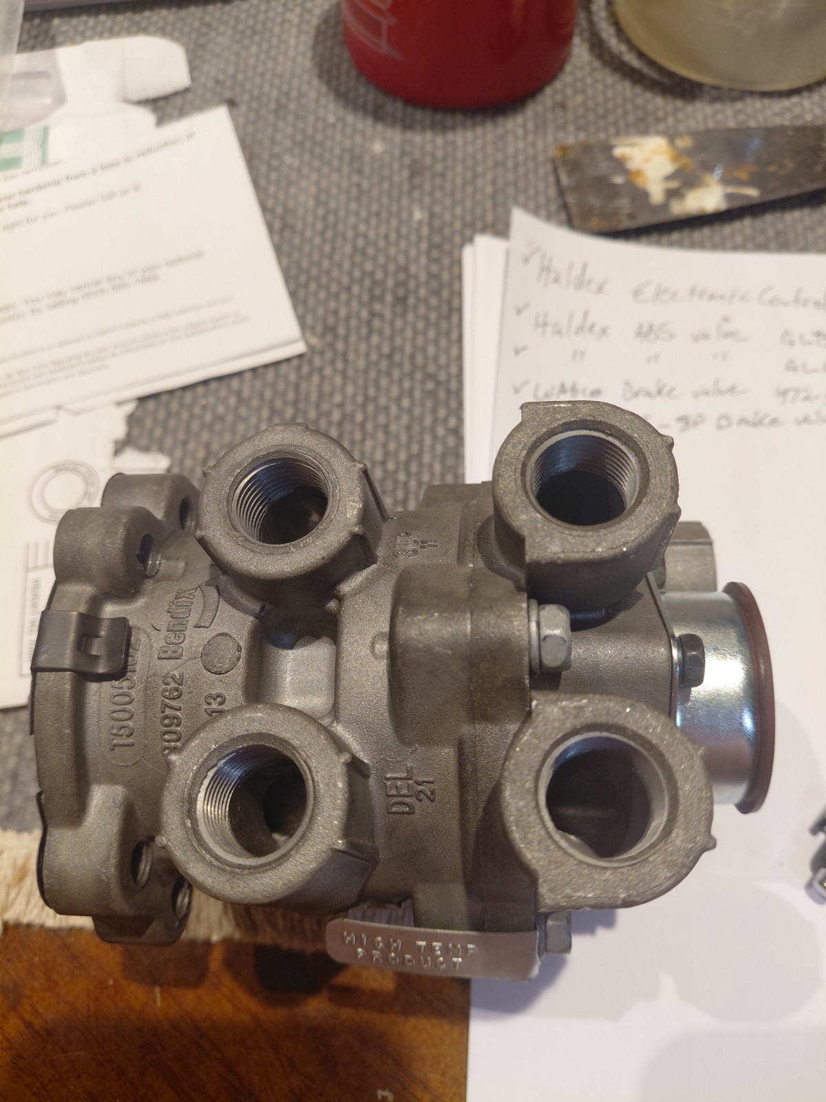 bendix e-8p brake valve bendix e-8p brake valve
