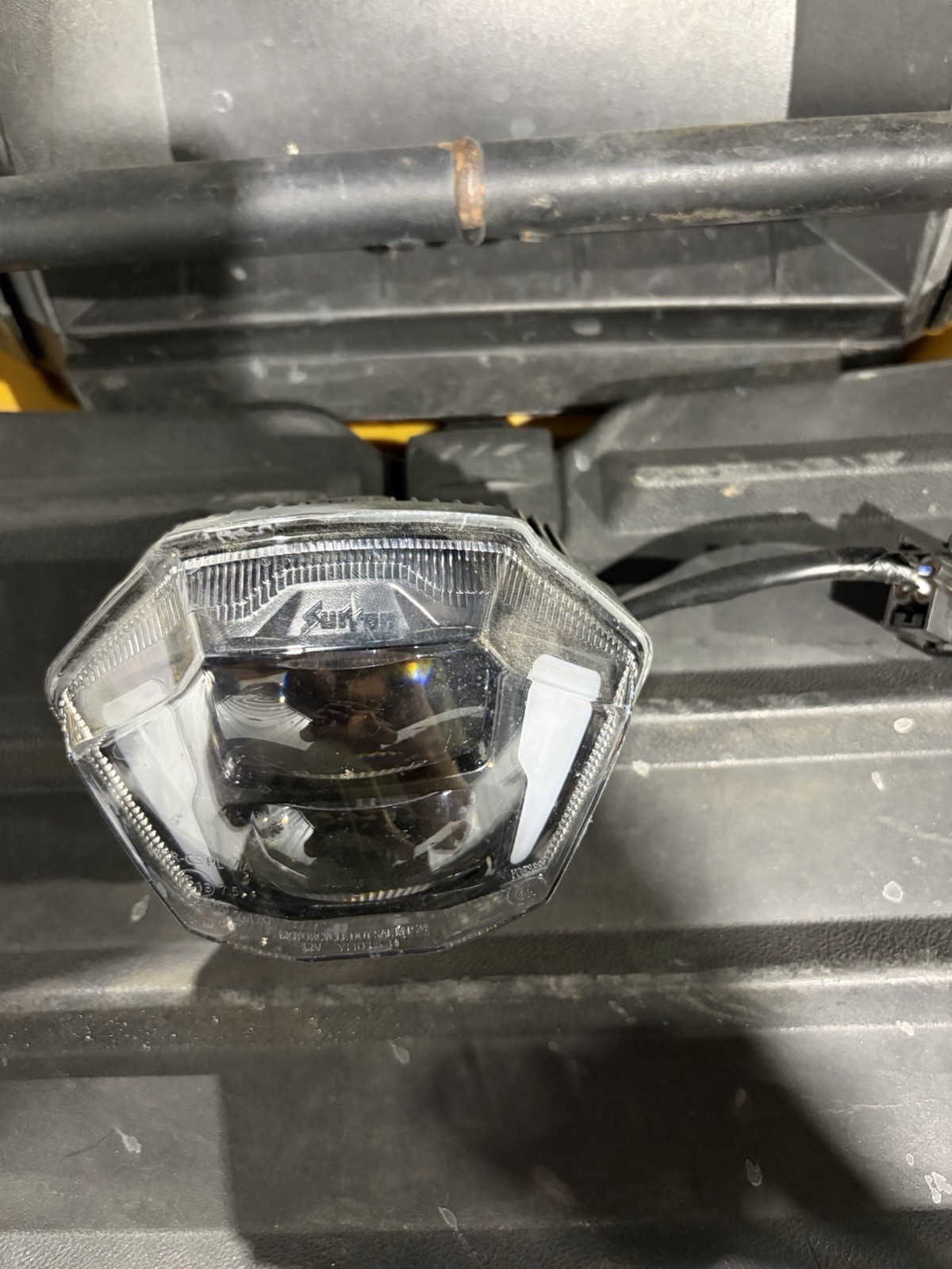 2025 Oem Ultrabee Light Barely Used