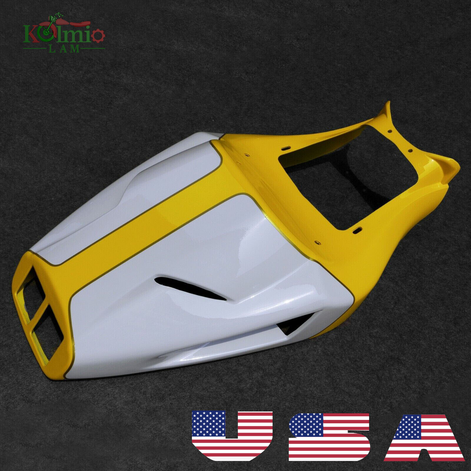 Motorcycle Rear Fairing Tail Seat Cowl Fit For Ducati 916 748 996 998 1994-2002
