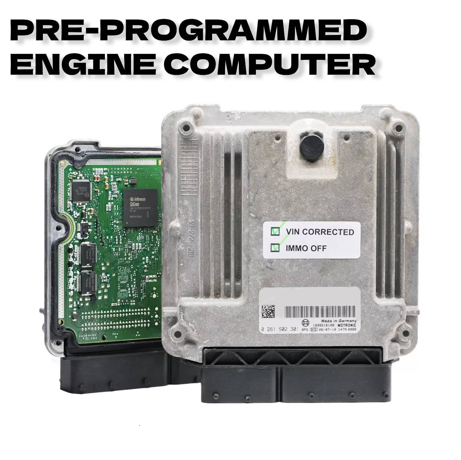 2009-2011 Hyundai Hyundai 4.6L ECU 39110-3F271 Programmed Plug & Play