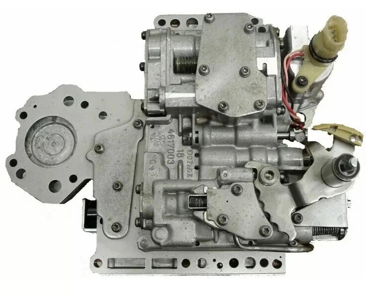 46RH 47RH 518 618 Valve Body 2 solenoids 1990-1995 DODGE  