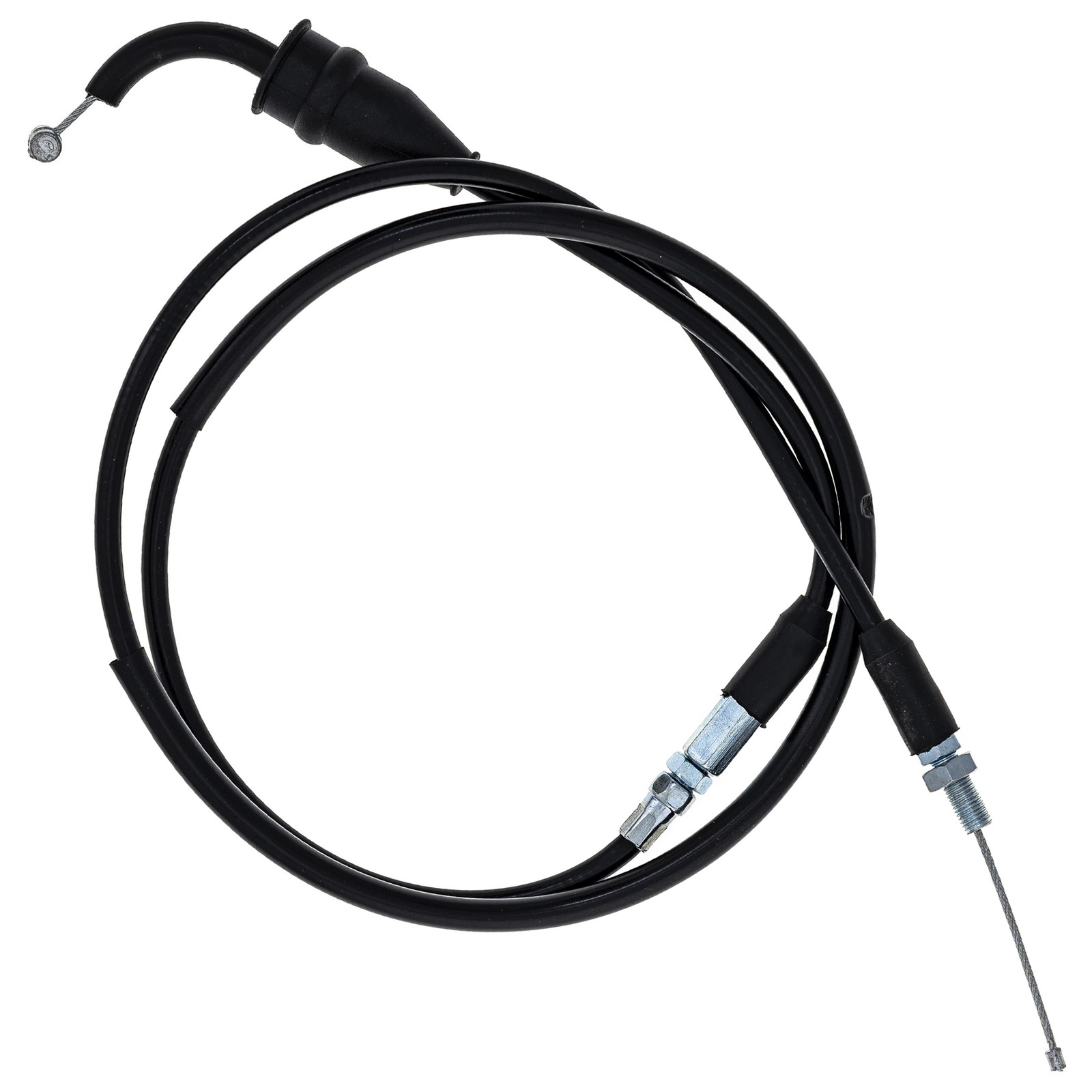 NICHE Throttle Cable for Yamaha 2002-2018 YZ85 5PA-26311-00-00 Motorcycle